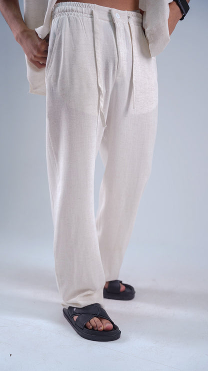 Lenin pants relaxed fit