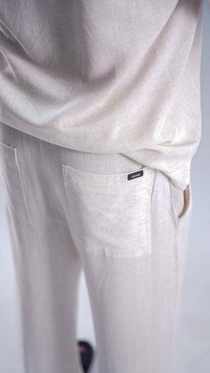 Lenin pants relaxed fit
