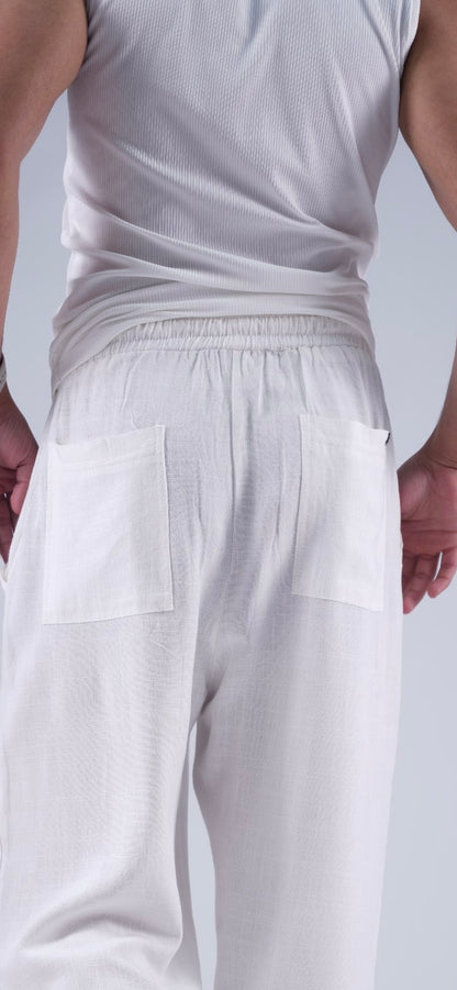 Lenin pants relaxed fit