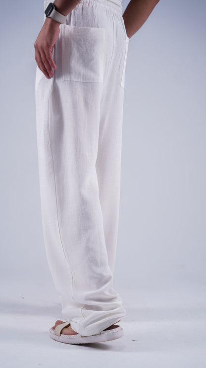 Lenin pants relaxed fit