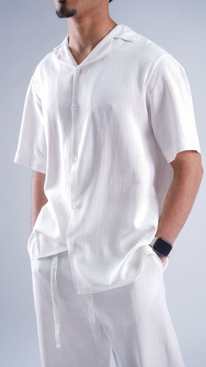 Camp collar Lenin set