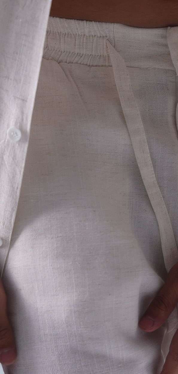 Lenin pants relaxed fit
