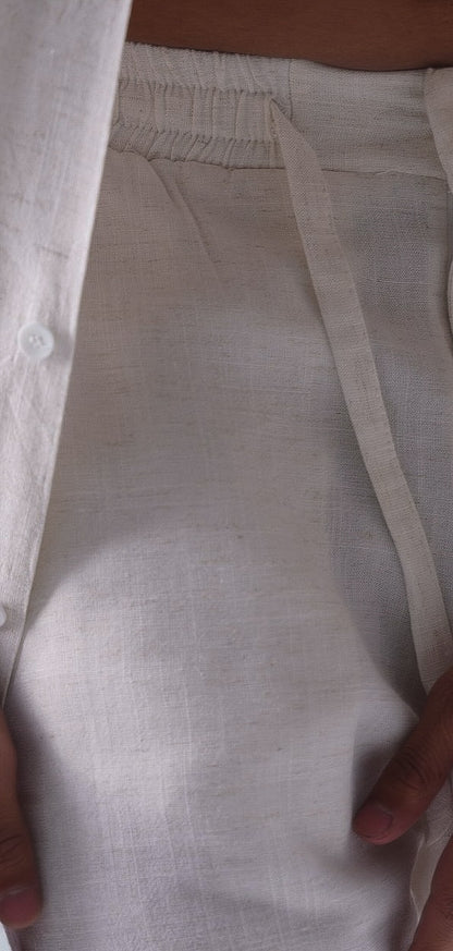 Lenin pants relaxed fit
