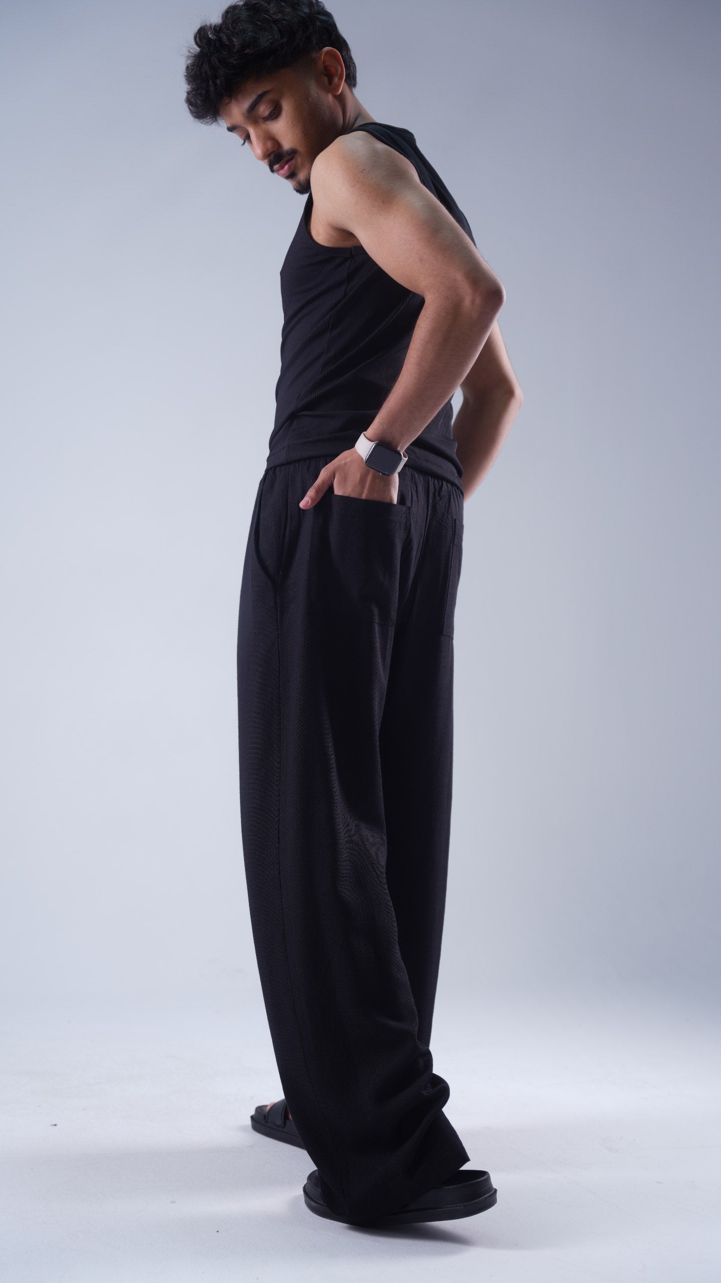 Lenin pants relaxed fit