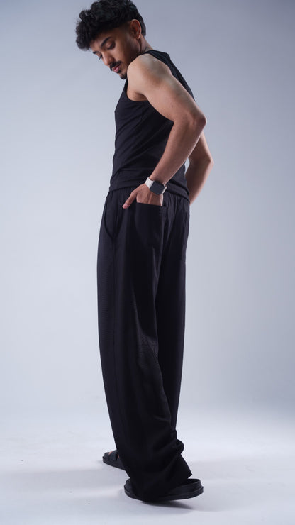 Lenin pants relaxed fit