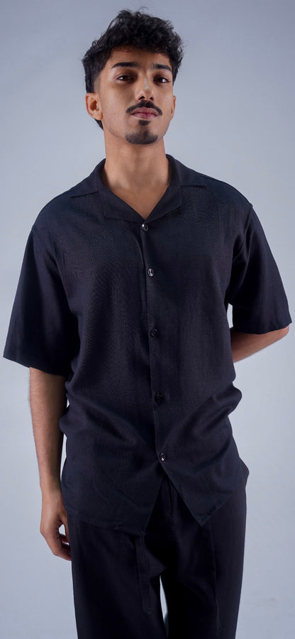 Camp collar Lenin set