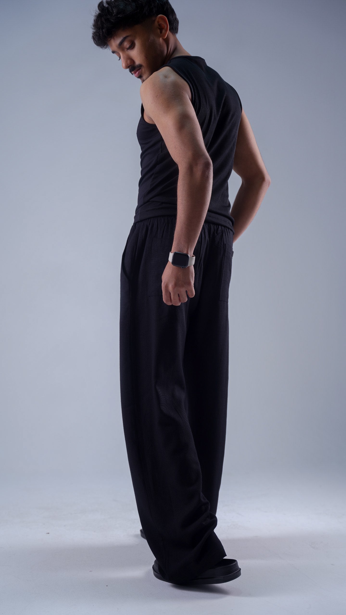 Lenin pants relaxed fit