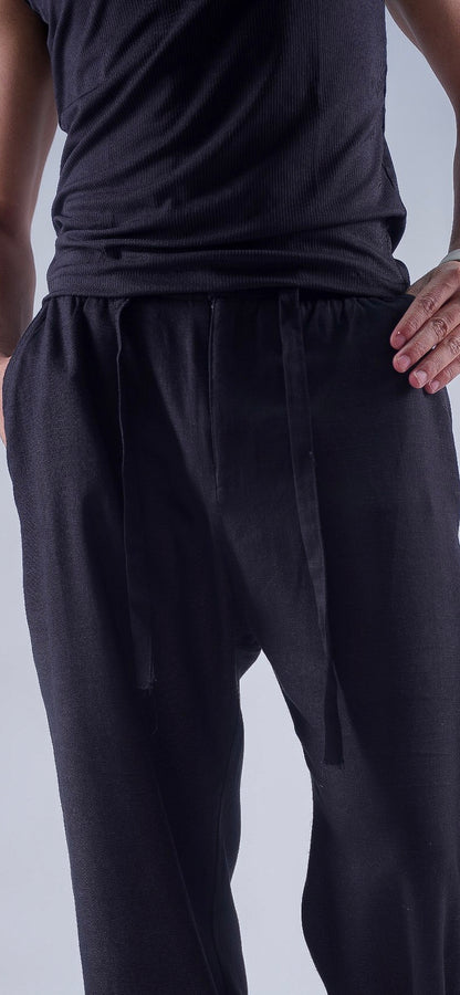 Lenin pants relaxed fit