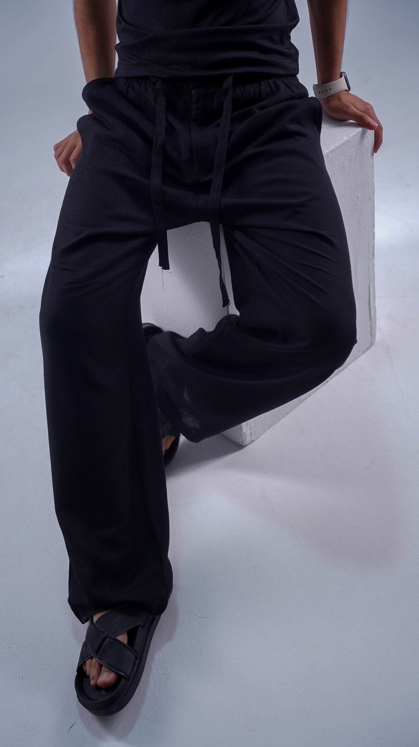 Lenin pants relaxed fit