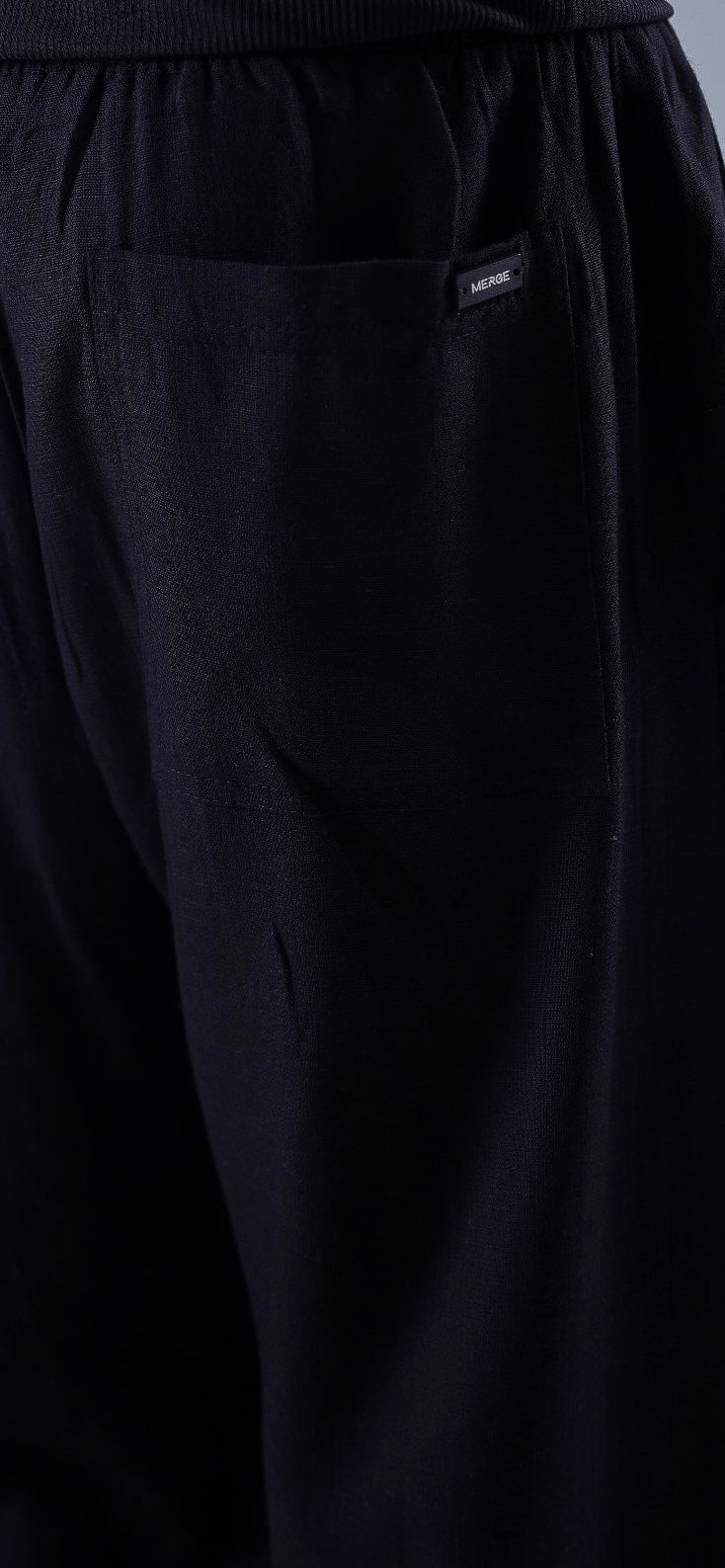 Lenin pants relaxed fit