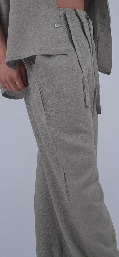 Lenin pants relaxed fit