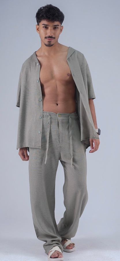 Lenin pants relaxed fit